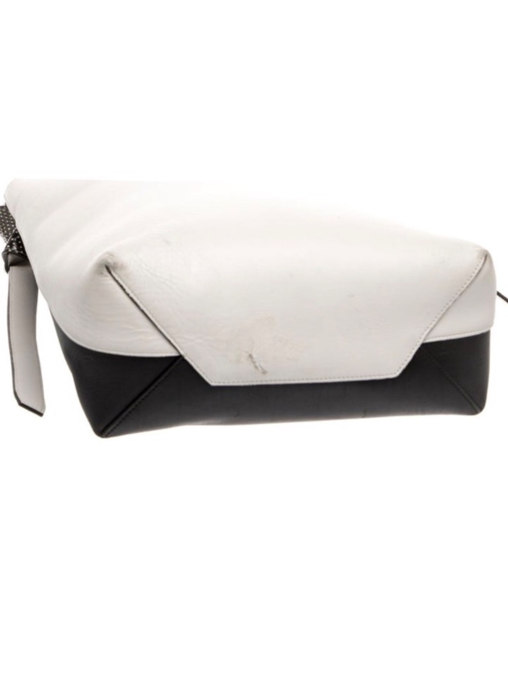 Celine Leather Twisted Cabas Large - Picture 3 of 6